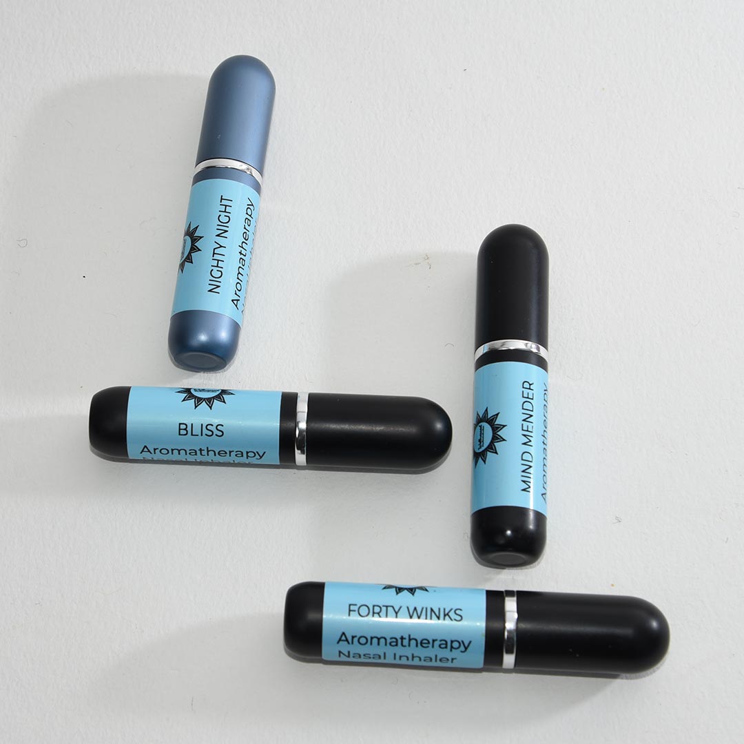Aromatherapy Experience Nasal Stick Inhaler Multi-Pack