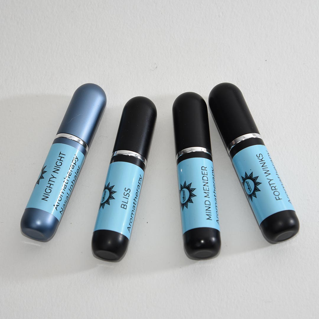 Aromatherapy Experience Nasal Stick Inhaler Multi-Pack