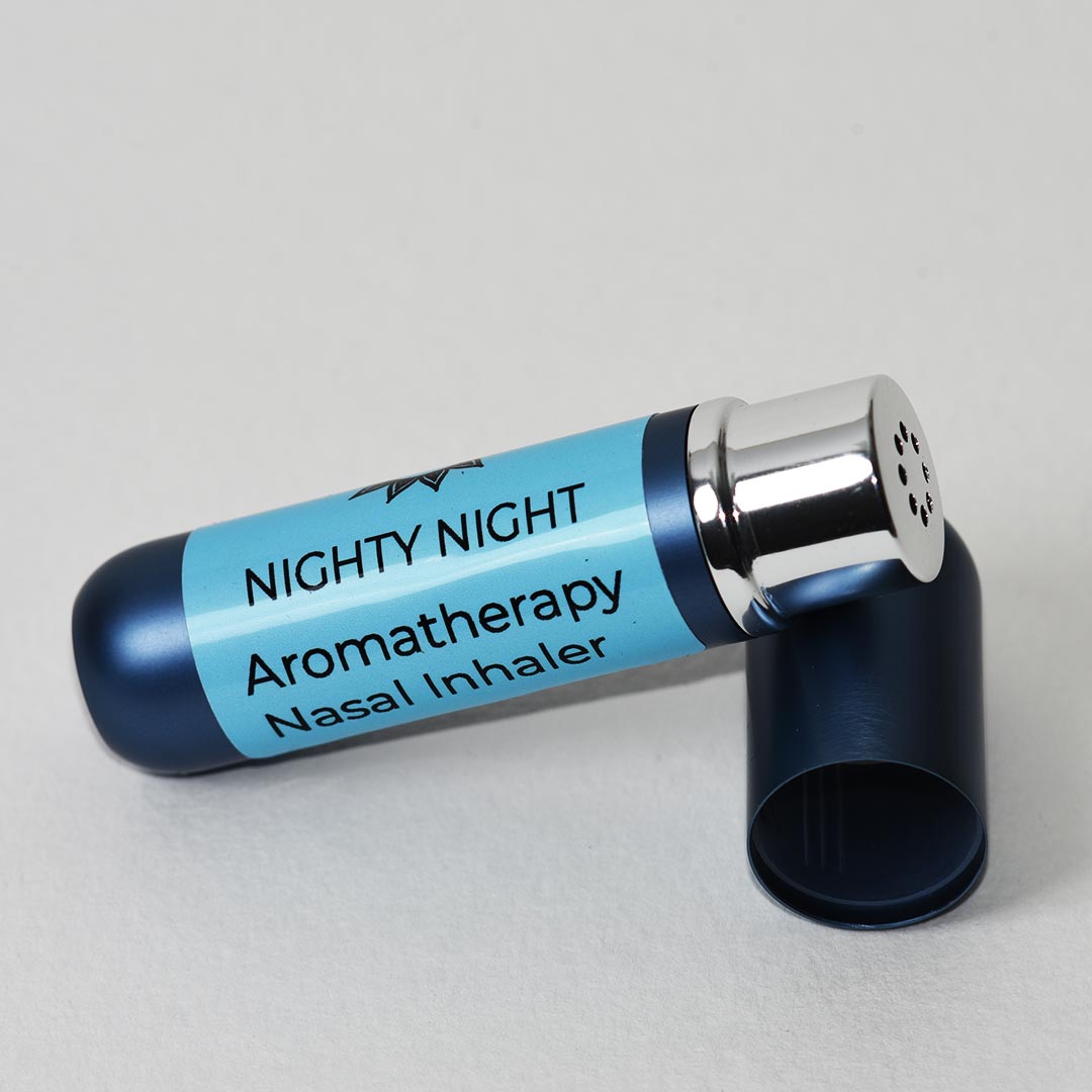 Nighty Night Essential Oil Nose Inhaler | Aromatherapy Nasal Inhaler ...