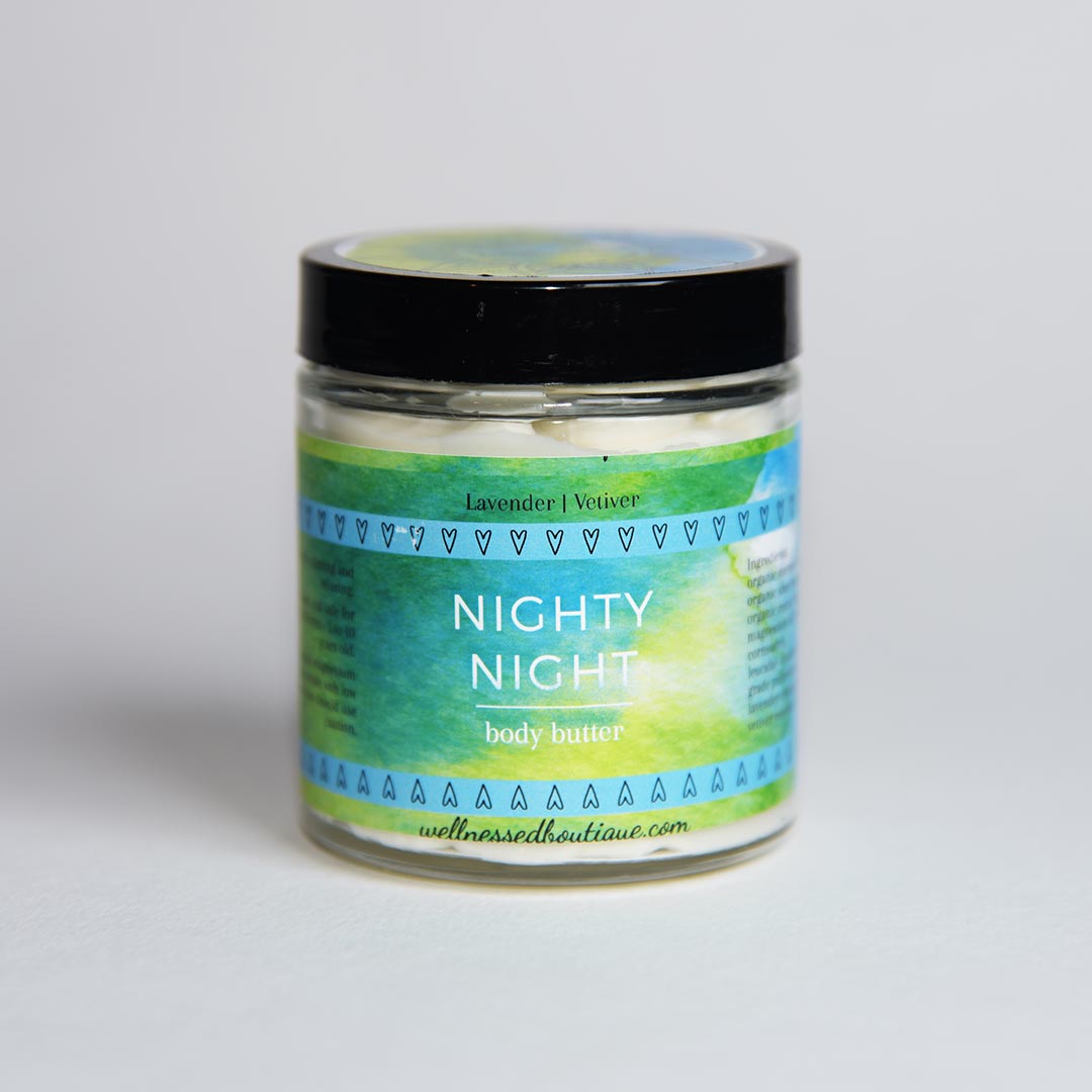 NIGHTY NIGHT Sleep Body Butter