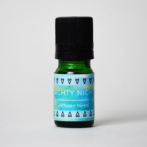 Nighty Night Essential Oil Diffuser Blend
