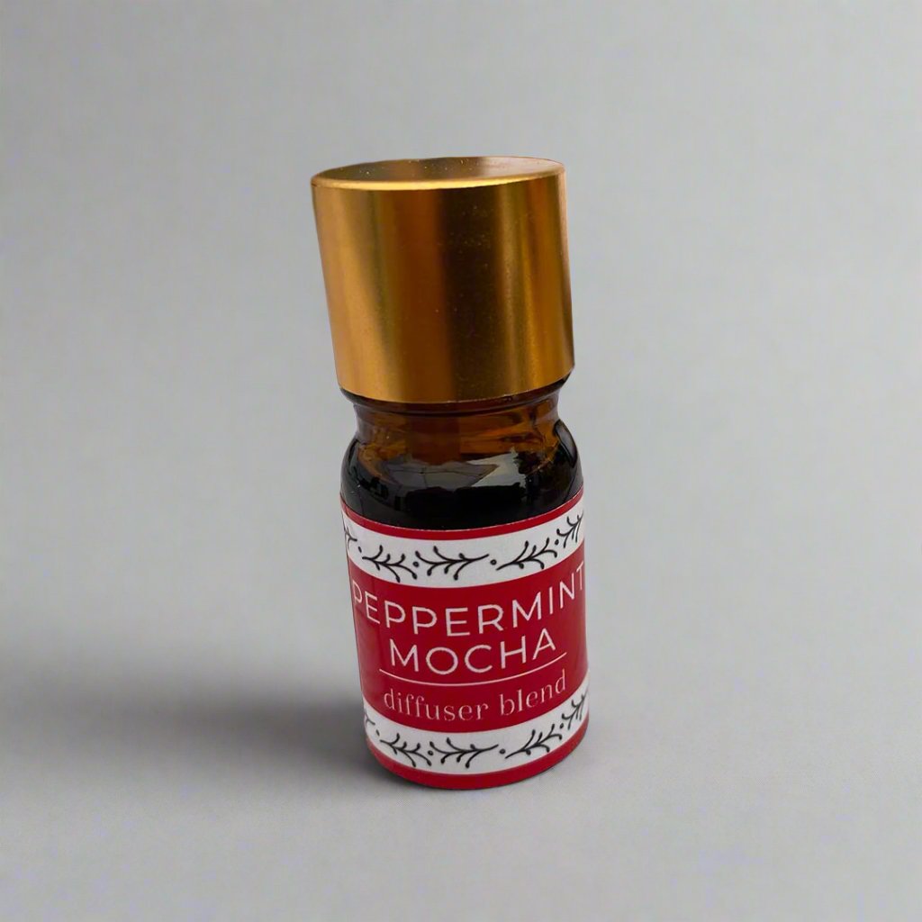 Peppermint Mocha Diffuser Blend