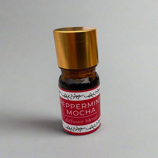 Peppermint Mocha Diffuser Blend