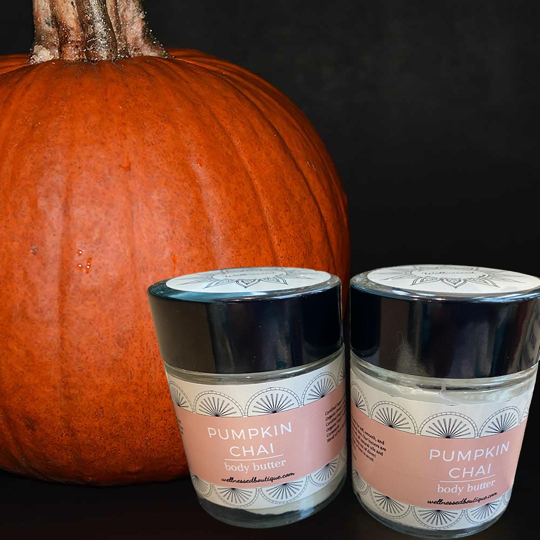 Whipped Pumpkin Chai Body Butter
