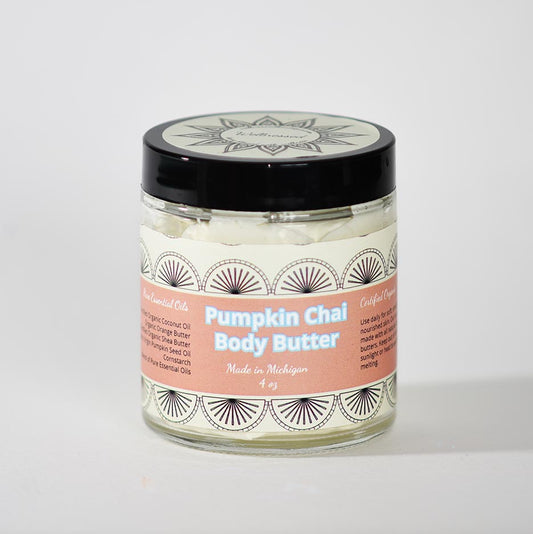 Pumpkin Chai Body Butter