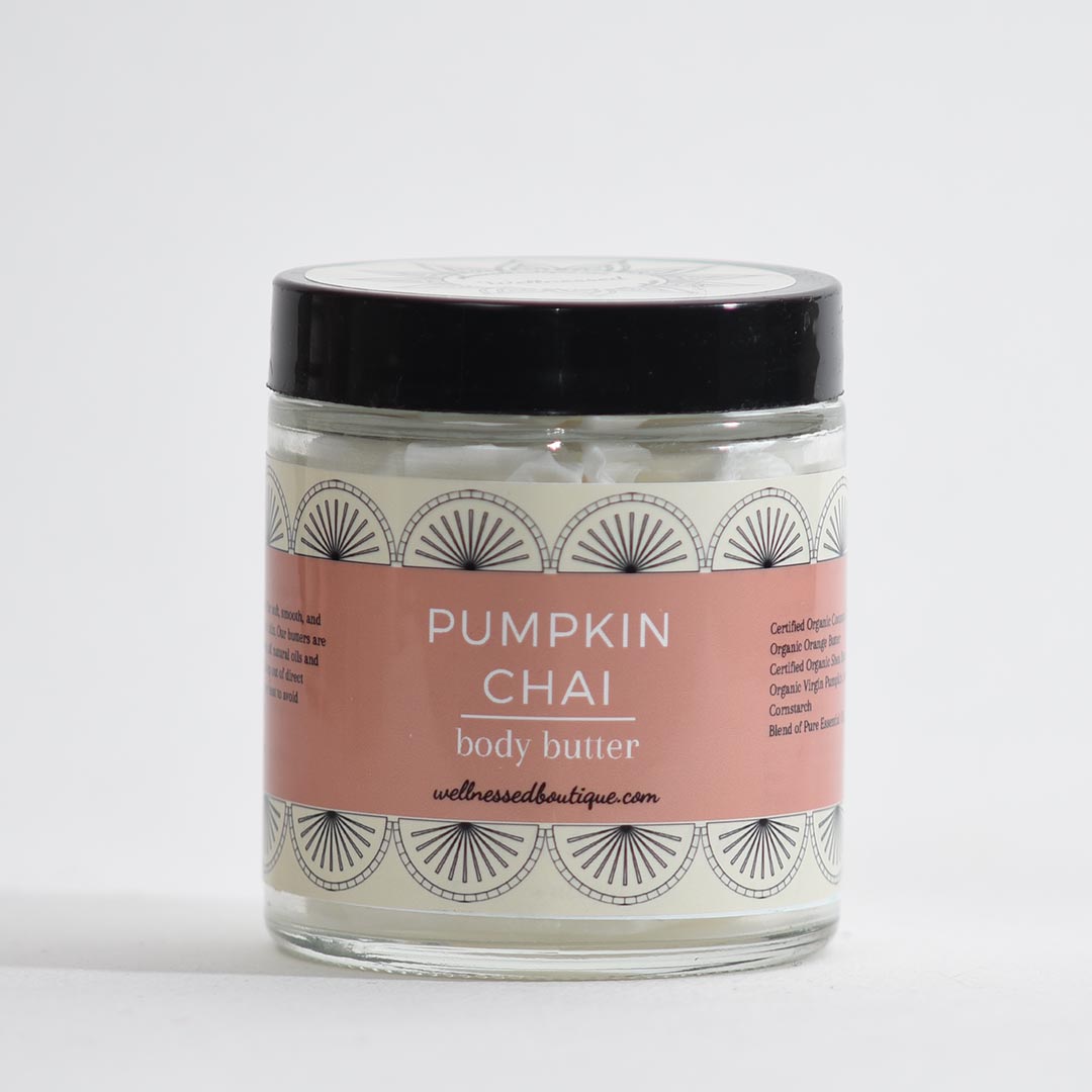 Whipped Pumpkin Chai Body Butter