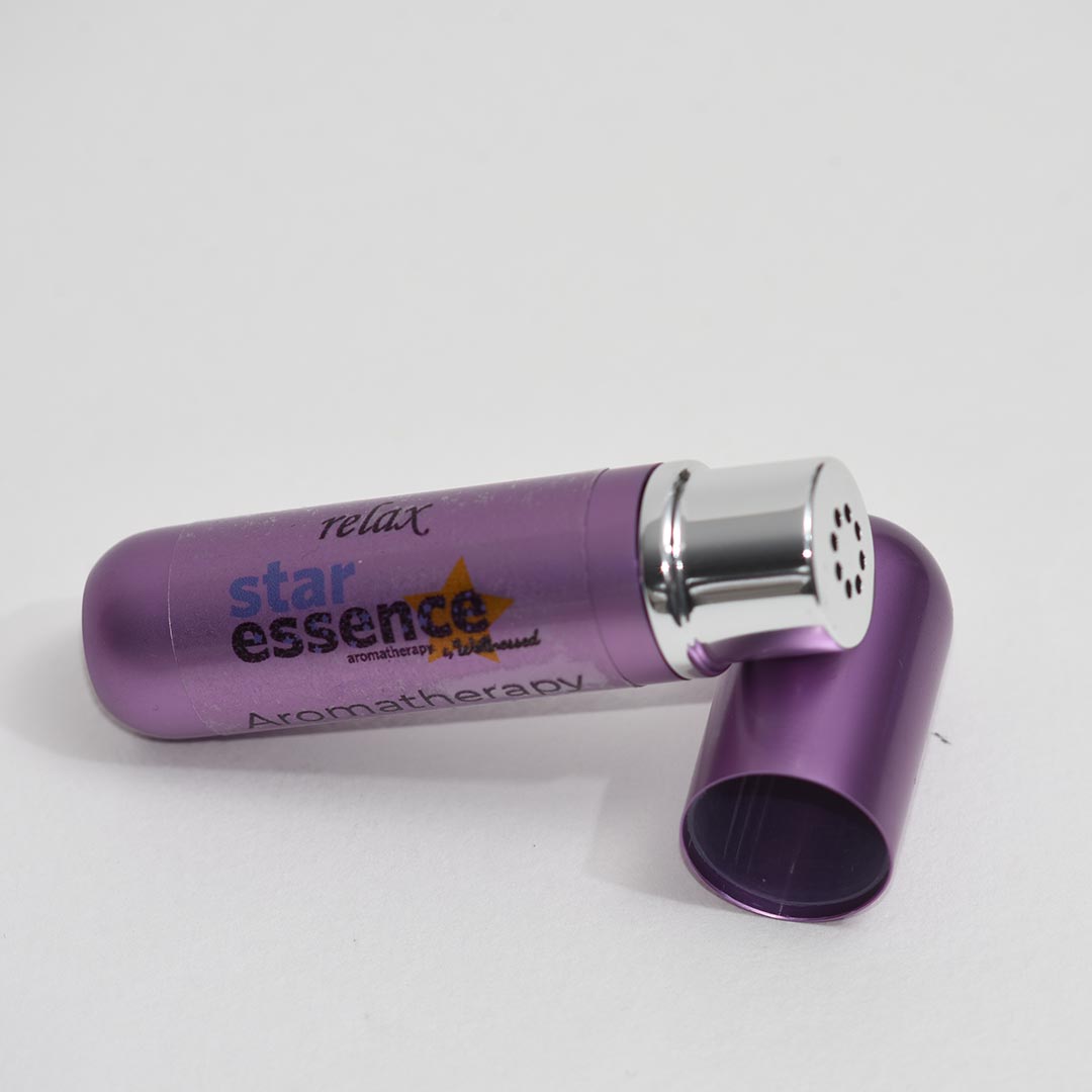 Star Essence Relax Aromatherapy Nasal Inhaler