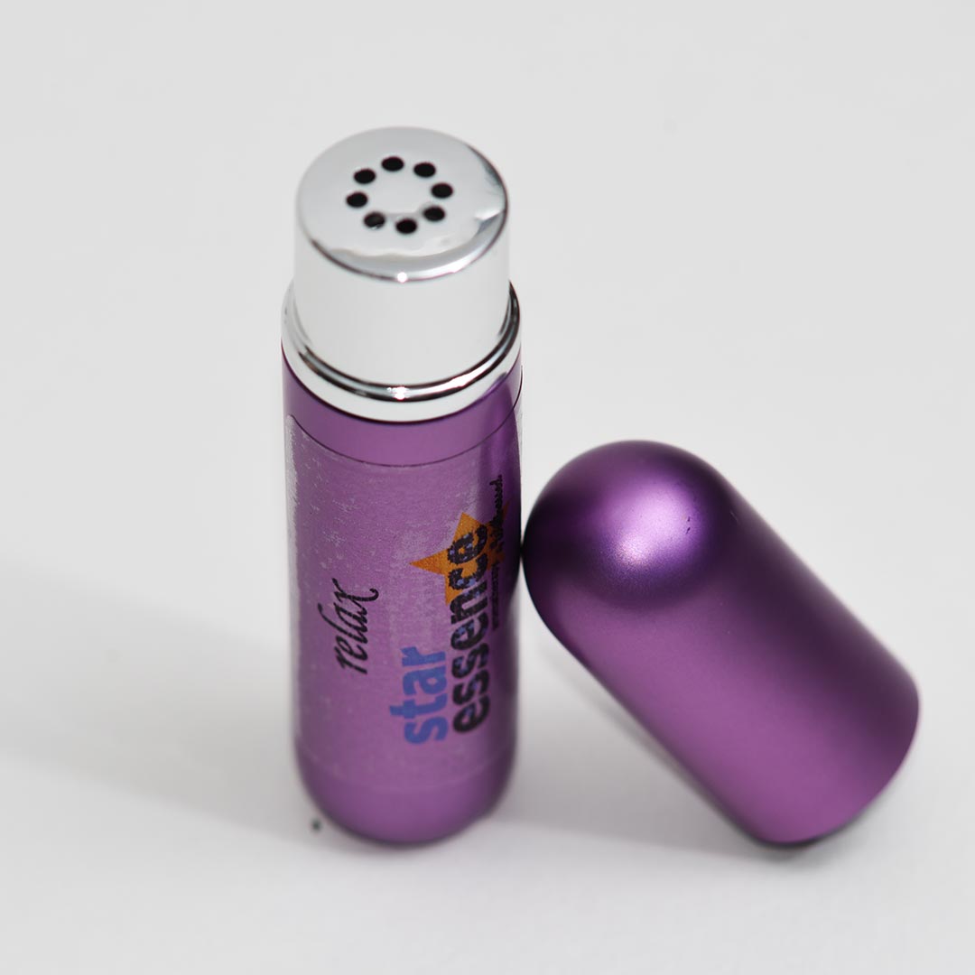Relax Aromatherapy Nasal Inhaler