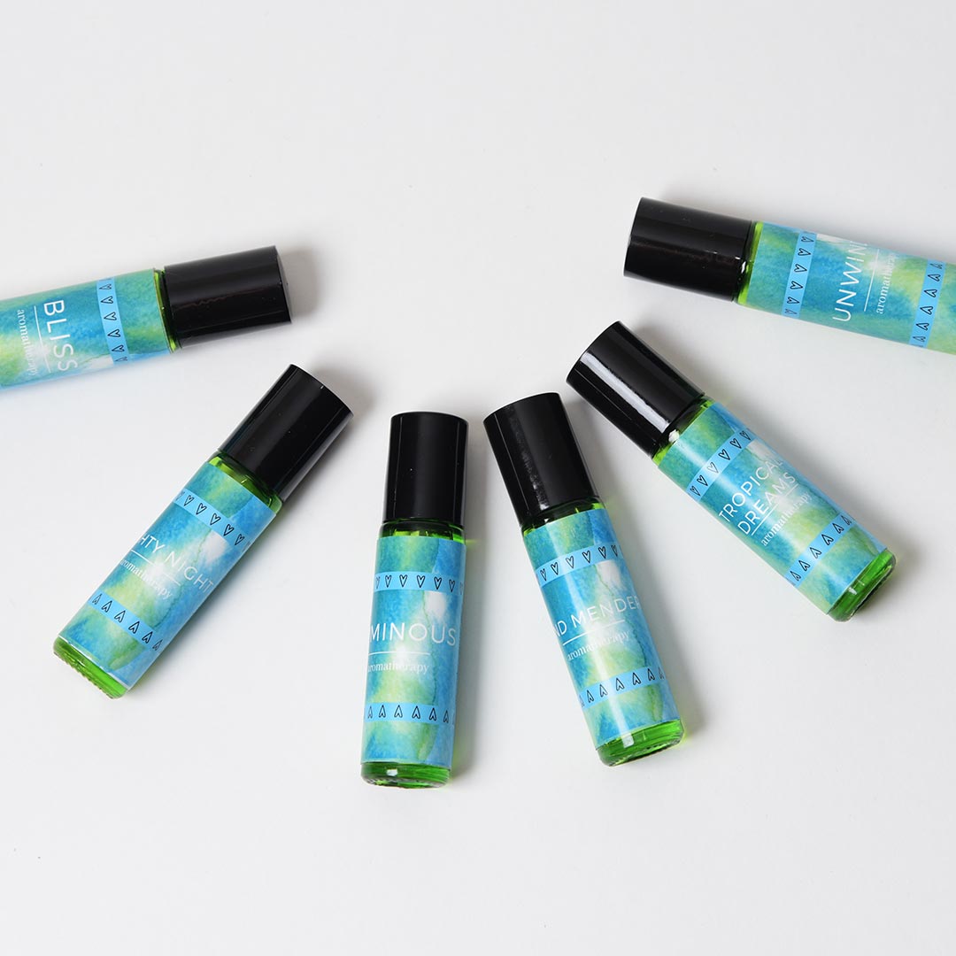 Essential Oil Roll-Ons