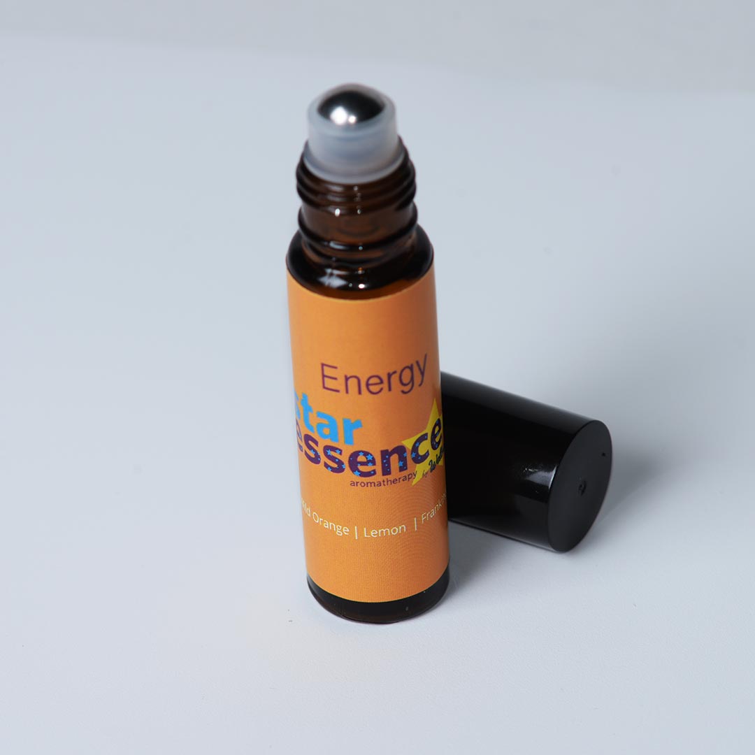 Star Essence Energy Essential Oil Rollerball Blend