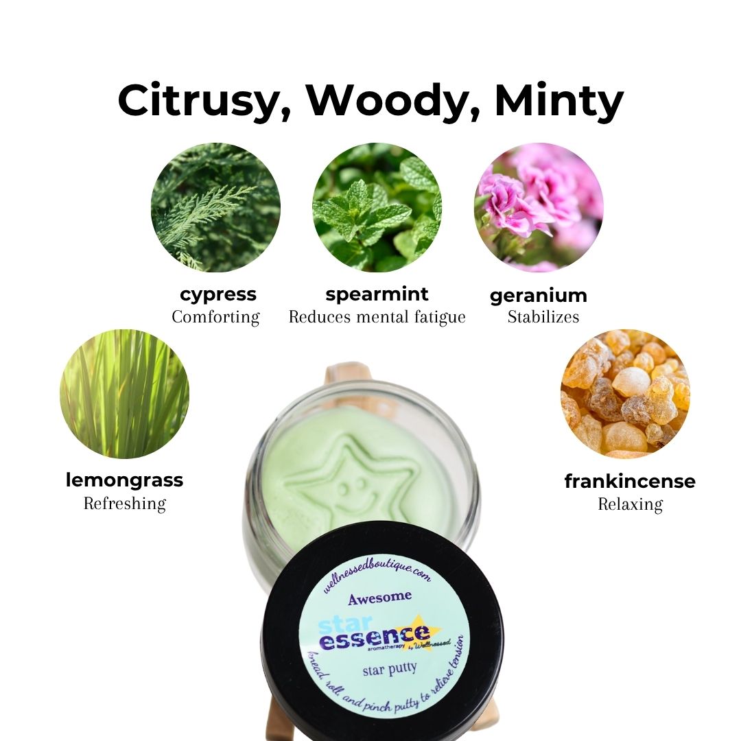 Star Essence Awesome Aromatherapy Putty