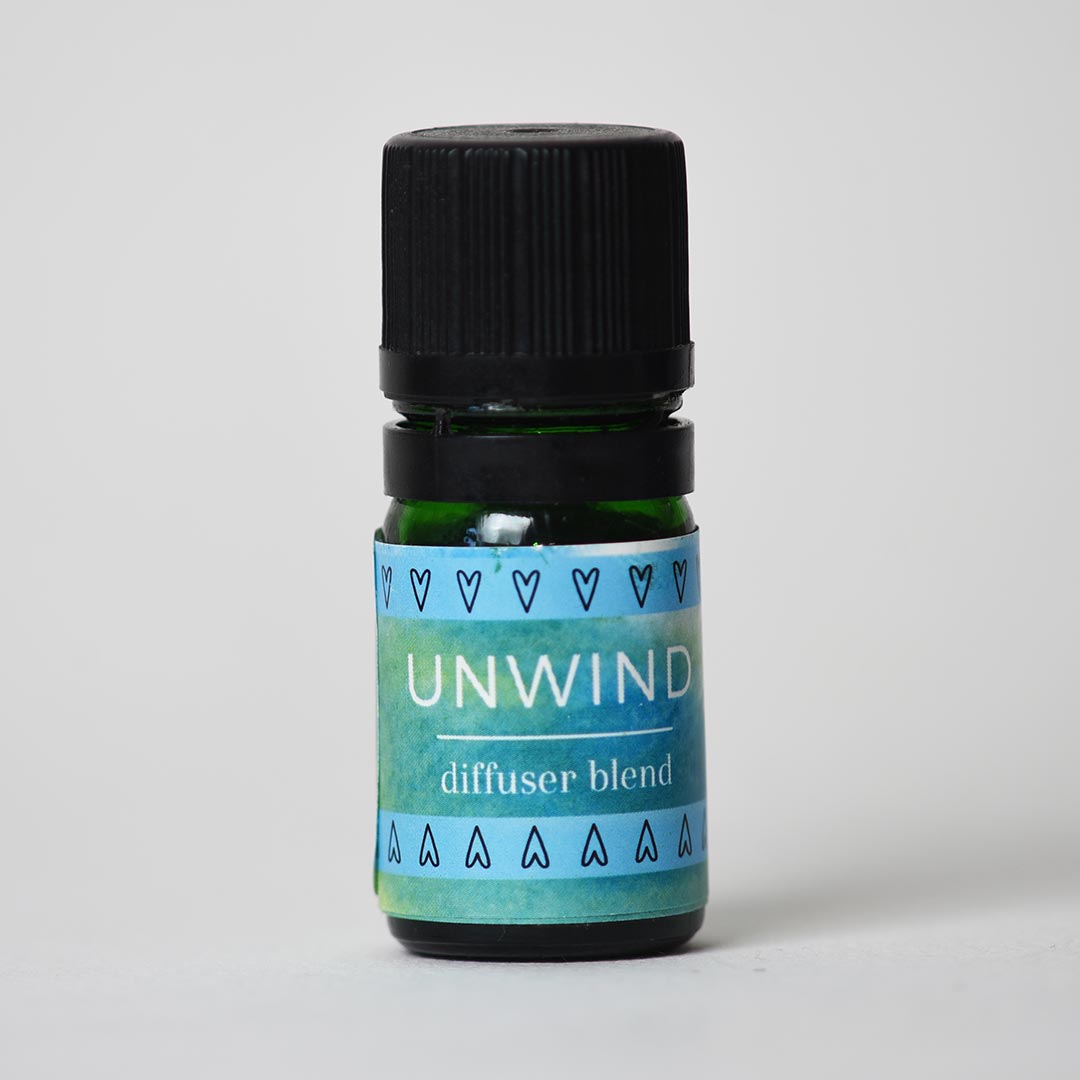 Unwind Essential Oil Diffuser Blend