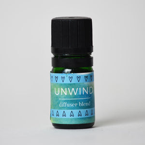 Unwind Essential Oil Diffuser Blend