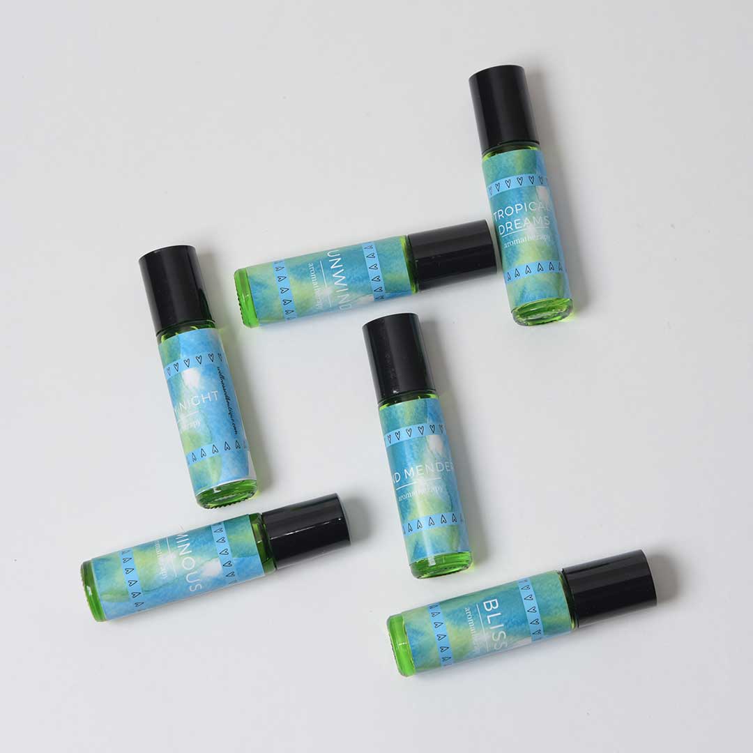 Luminious Essential Oil Rollerball Blend