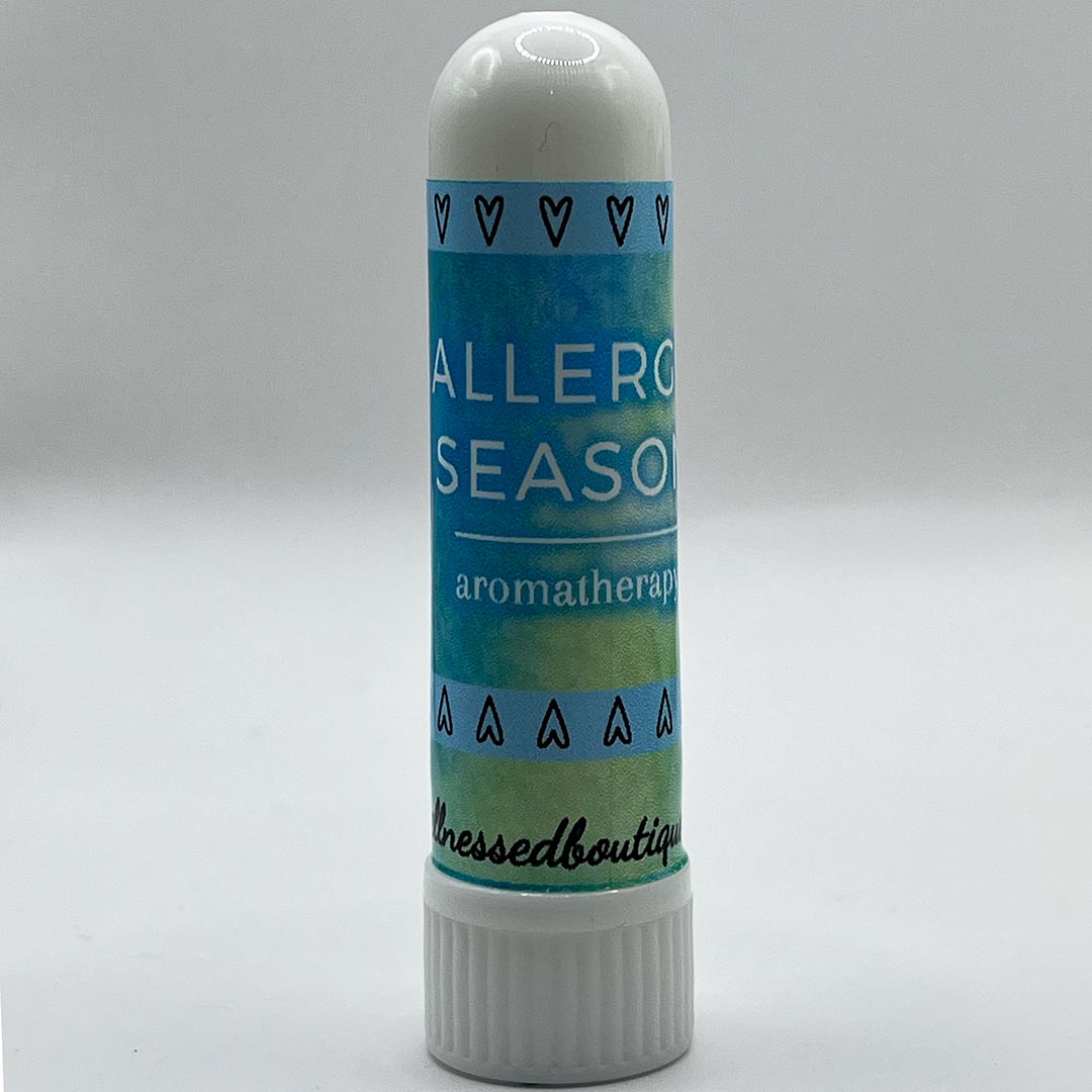 Allergy Season Aromatherapy Inhaler