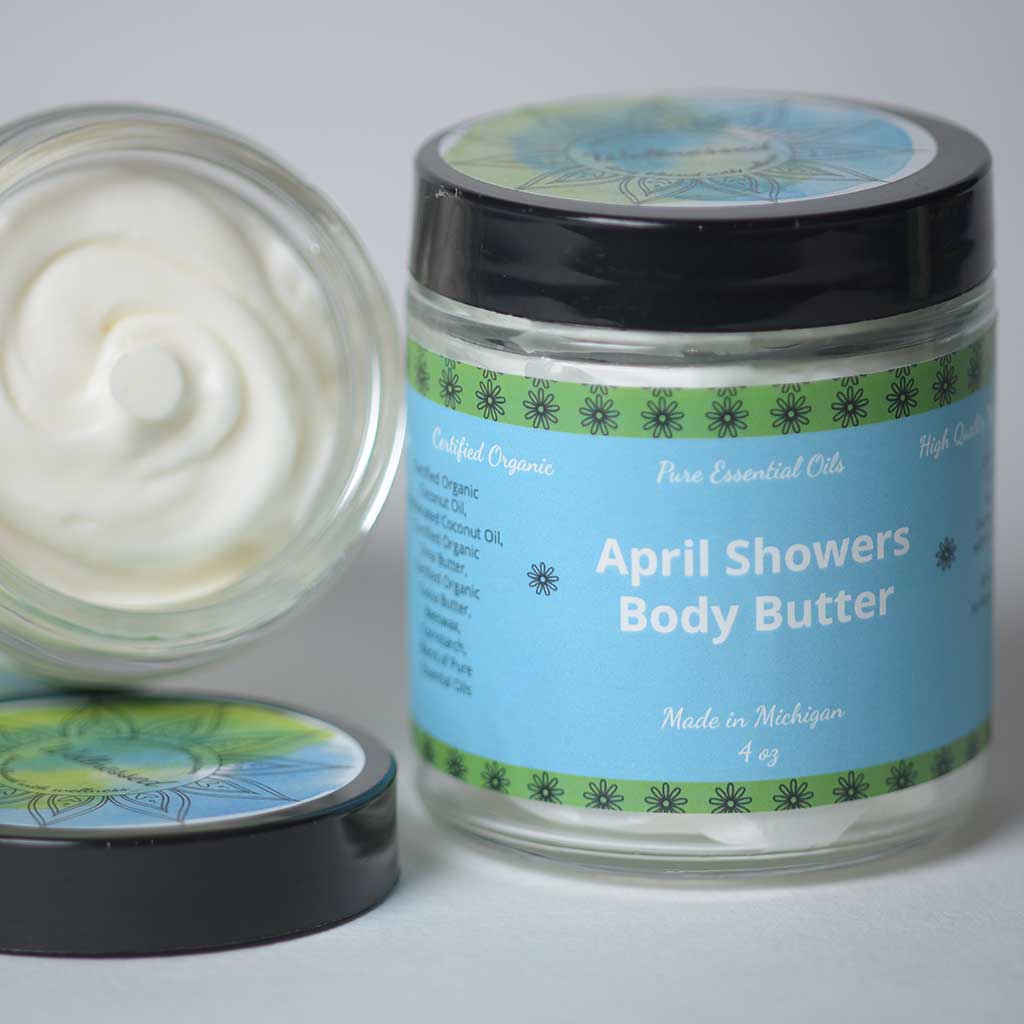 April Showers Body Butter