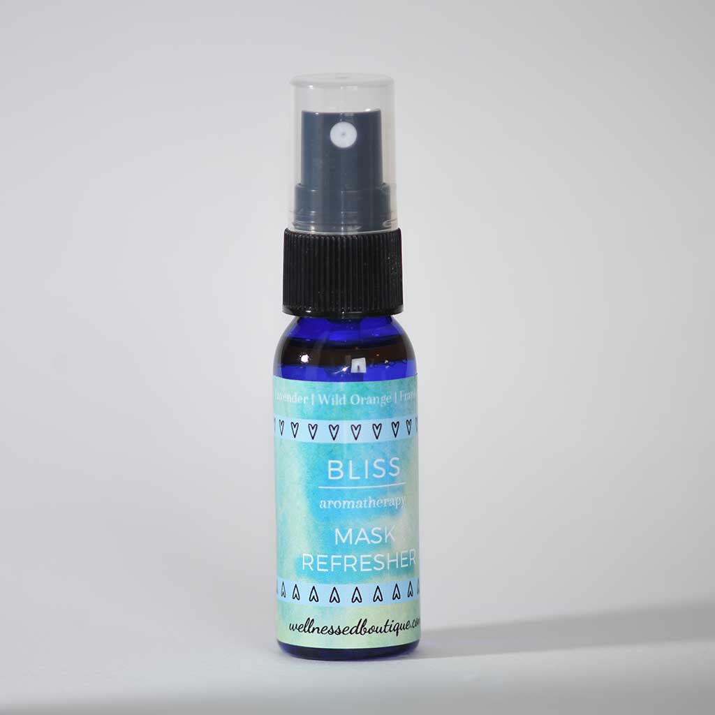 BLISS Aromatherapy Mask Refresher