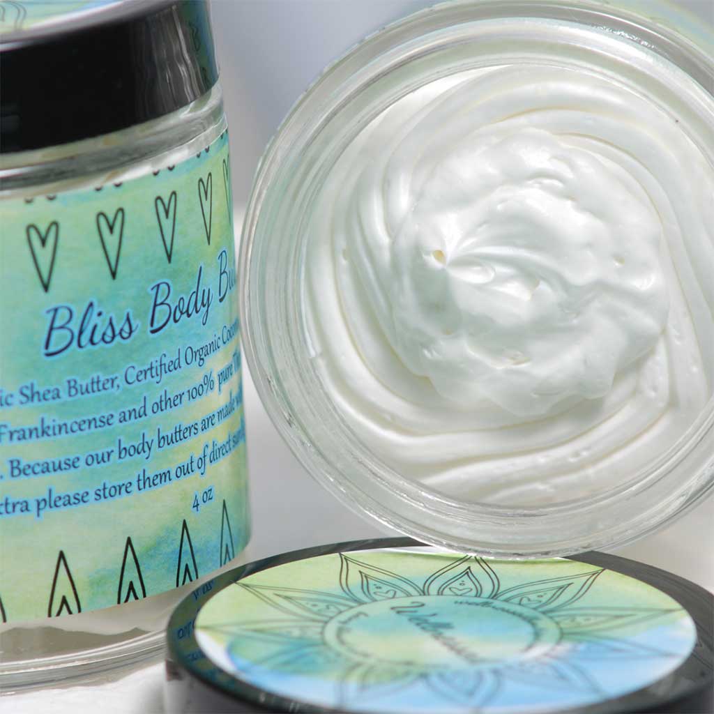 Bliss Body Butter