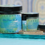 Bliss Organic Skin Care Gift Set
