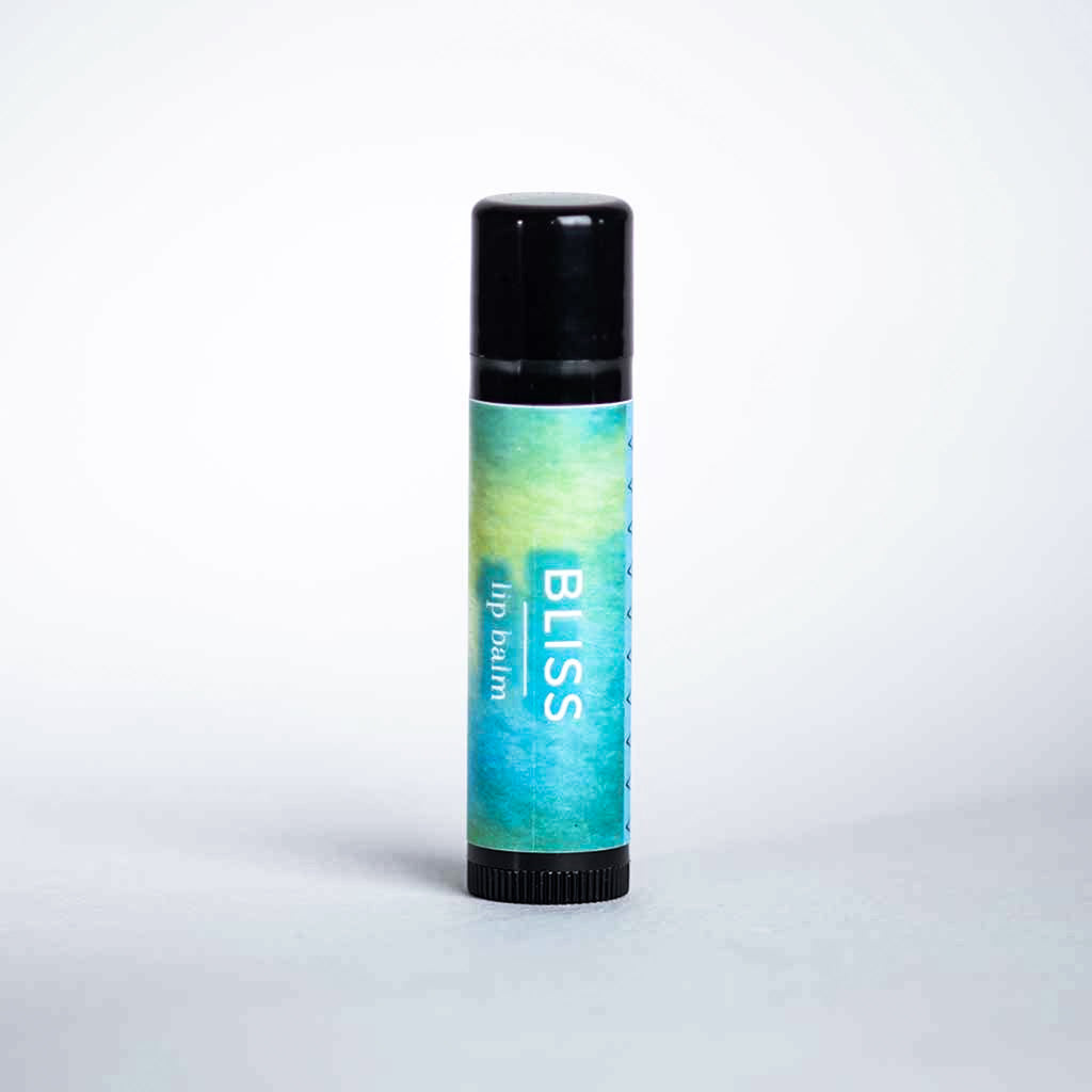 Bliss Organic Lip Balm