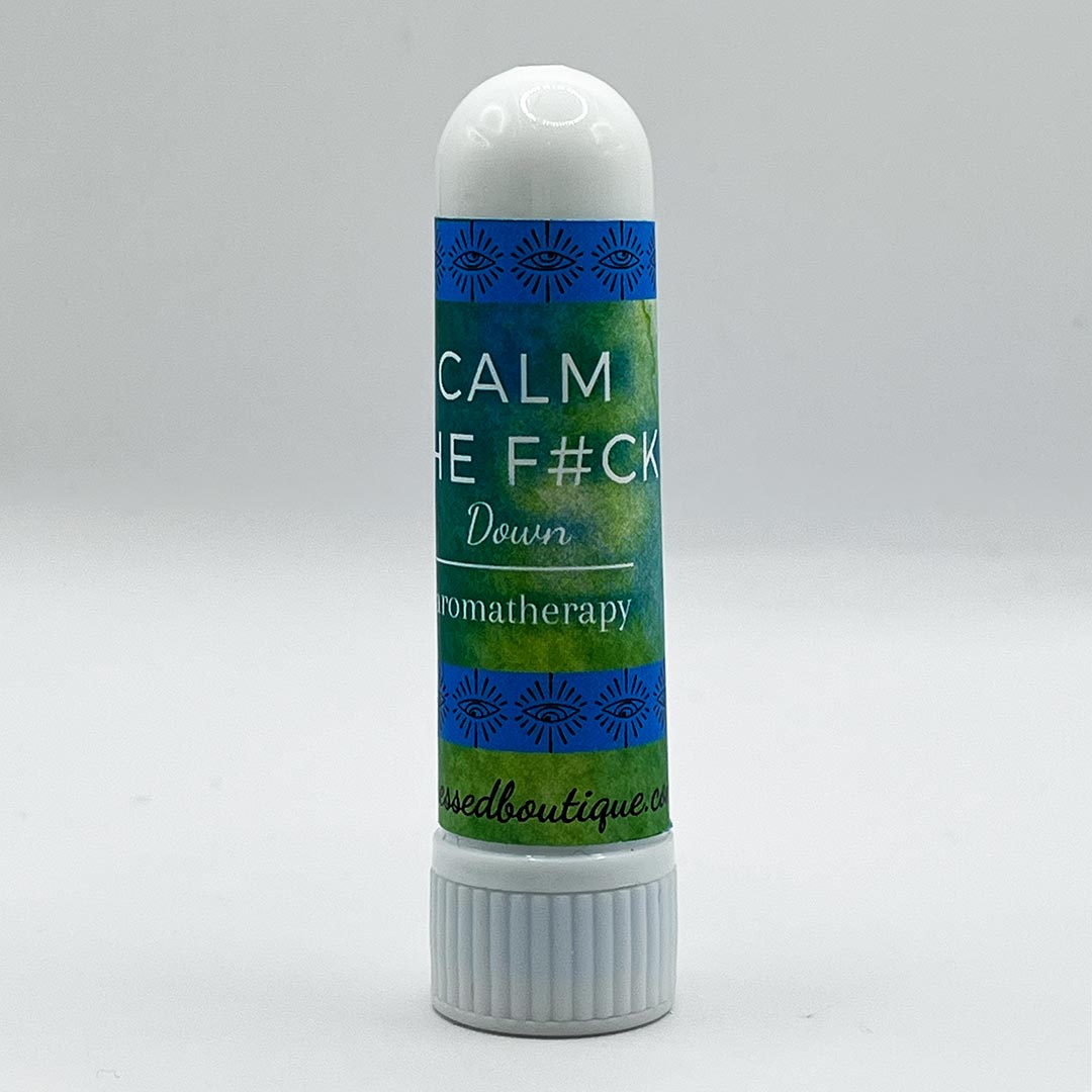 Calm Down Aromatherapy Inhaler