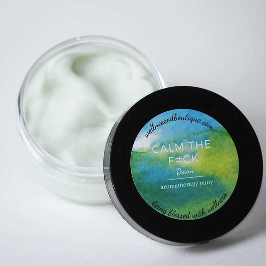 Calm the F#ck Down Aromatherapy Putty