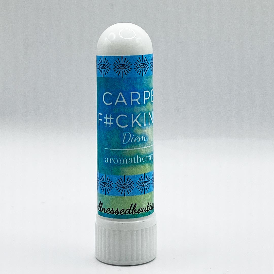 Carpe Diem Aromatherapy Inhaler