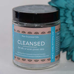 CLEANSED Facial Cleanser for Oily or Acne-Prone Skin