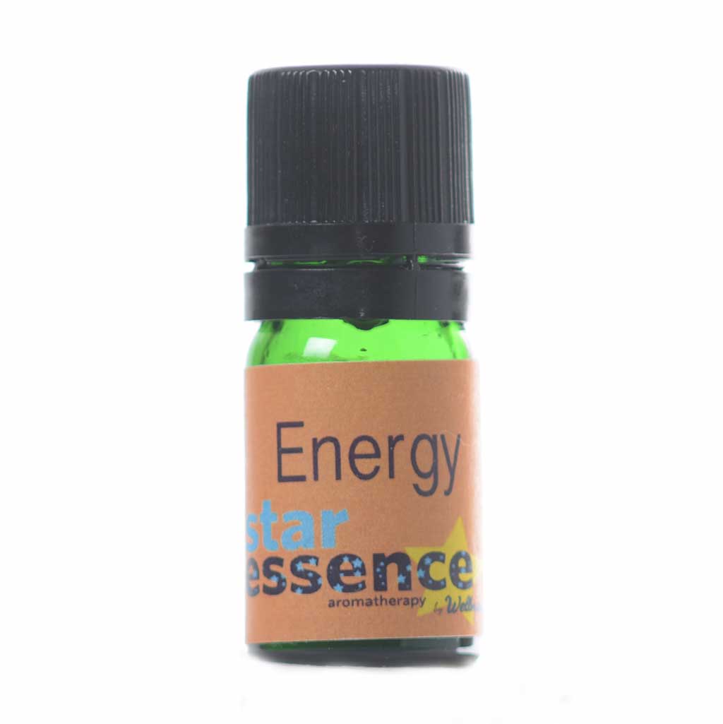 Star Essence Energy Aromatherapy Diffuser Blend