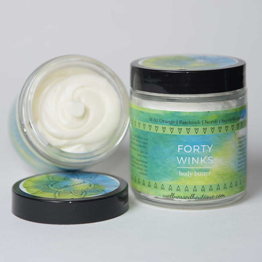 FORTY WINKS Sleep Body Butter