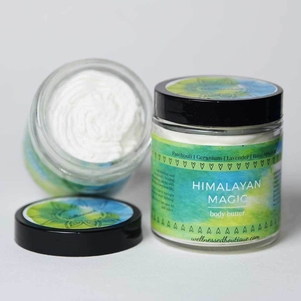 Himalayan Magic Body Butter