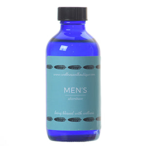 Patchouli + Frankincense Essential Oil Men’s AfterShave