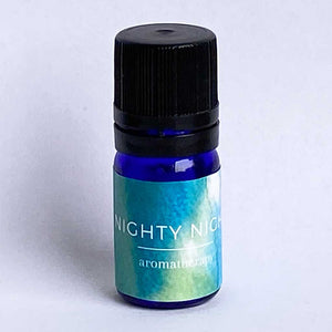 Lavender + Vetiver Essential Oil NIGHTY NIGHT Diffuser Blend