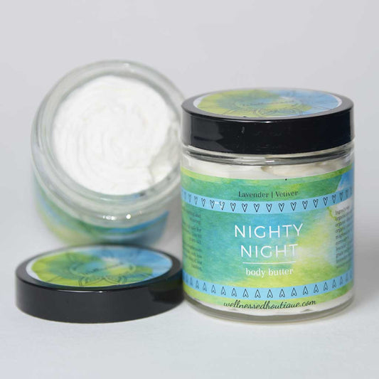 NIGHTY NIGHT Body Butter