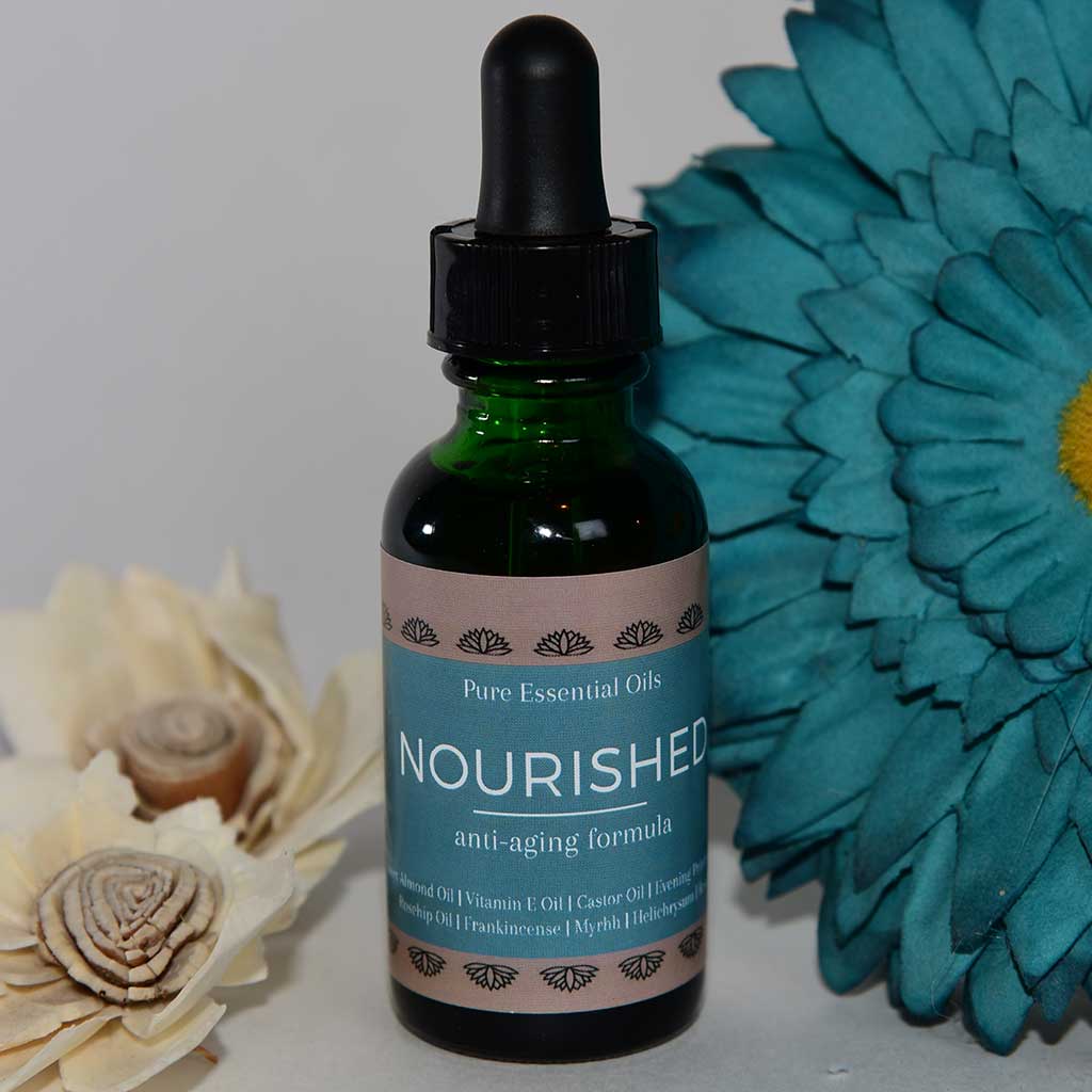 NOURISHED Anti-Aging Facial Serum