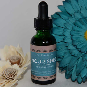 NOURISHED Anti-Aging Facial Serum