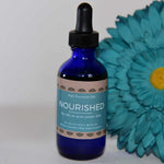 NOURISHED Facial Serum for Oily Acne-Prone Skin