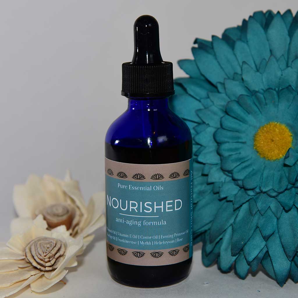 NOURISHED Anti-Aging Facial Serum