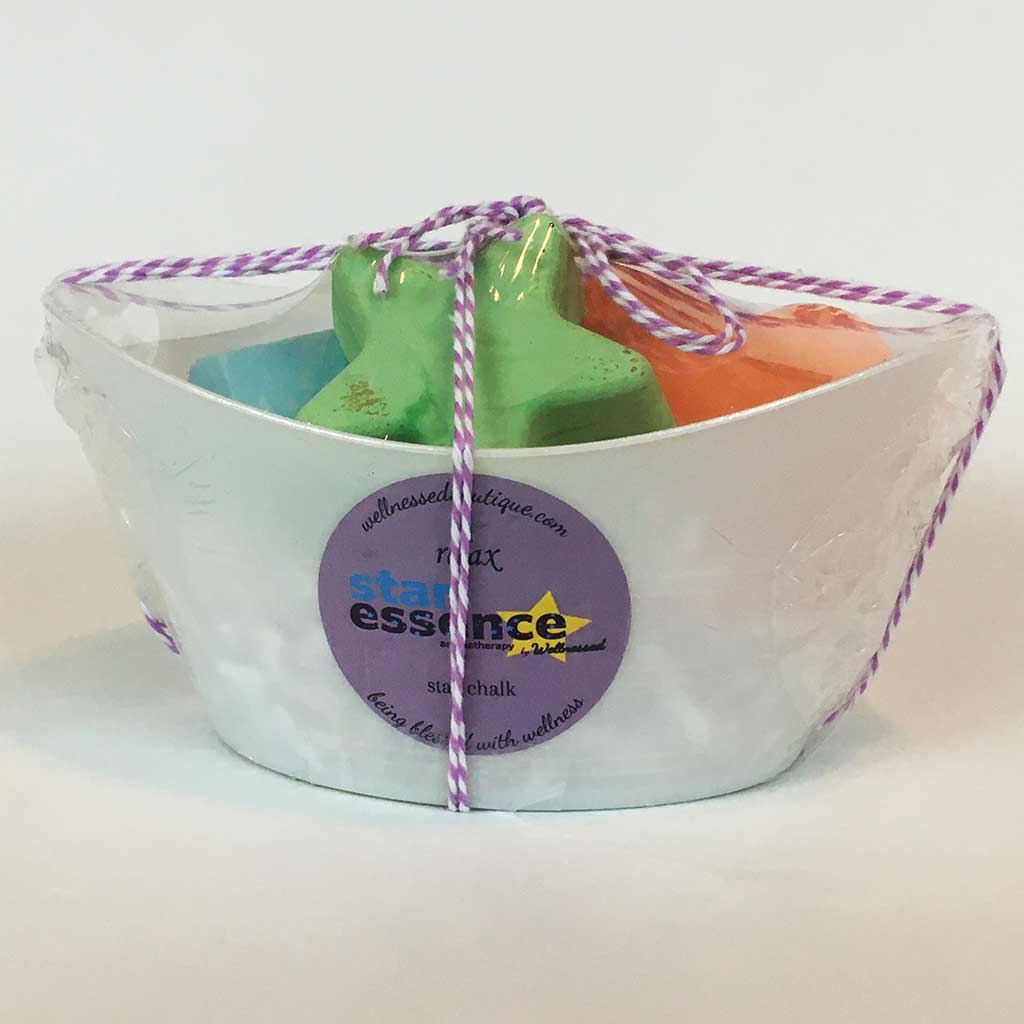 Star Essence Relax Aromatherapy Chalk Bucket