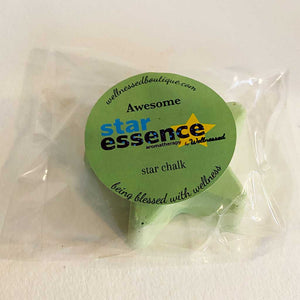 Star Essence Aromatherapy Chalk