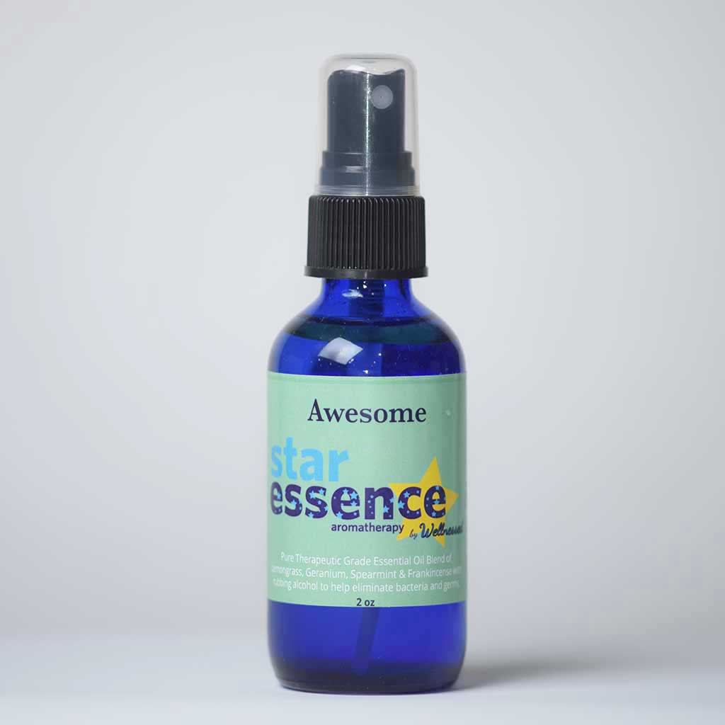 Star Essence Awesome Aromatherapy Refresher Mist