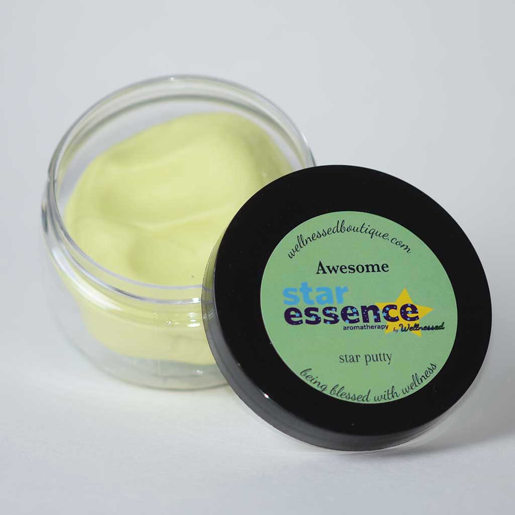 Star Essence Awesome Aromatherapy Star Putty