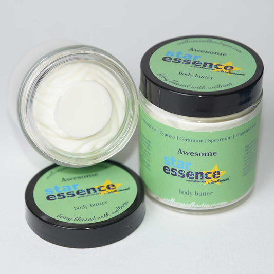 Star Essence Awesome Body Butter
