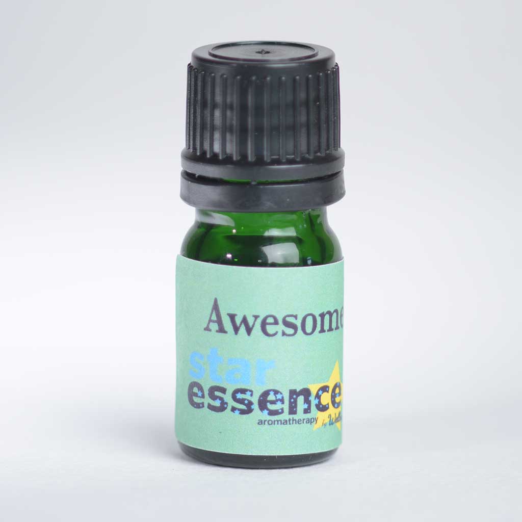 Star Essence Awesome Aromatherapy Diffuser Blend