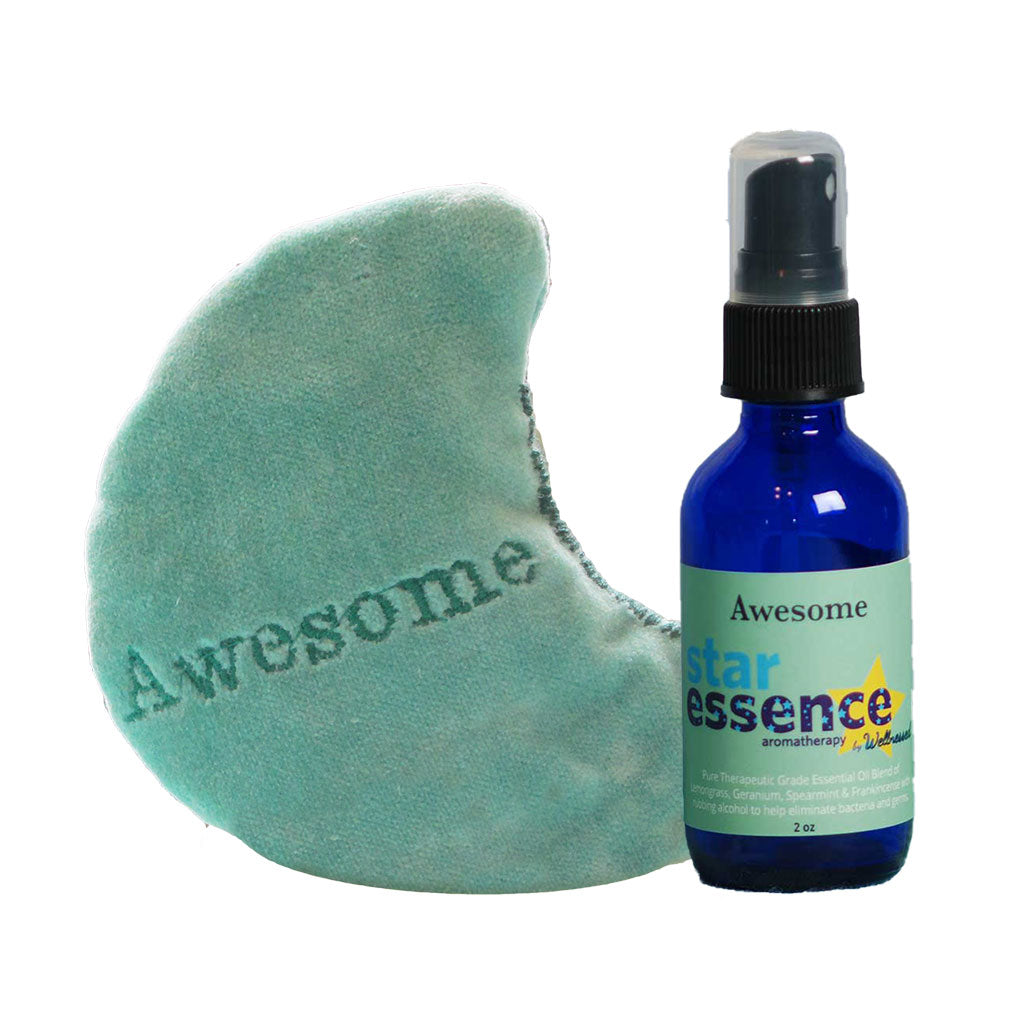 Star Essence Awesome Sensory Moon with Aromatherapy Refresher