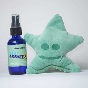 Star Essence Awesome Sensory Star with Aromatherapy Refresher Mist
