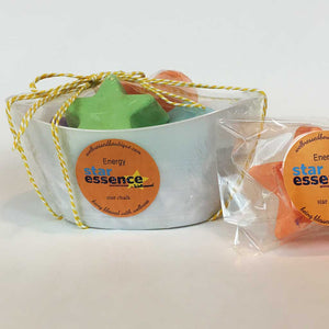 Star Essence Energy Aromatherapy Chalk Bucket
