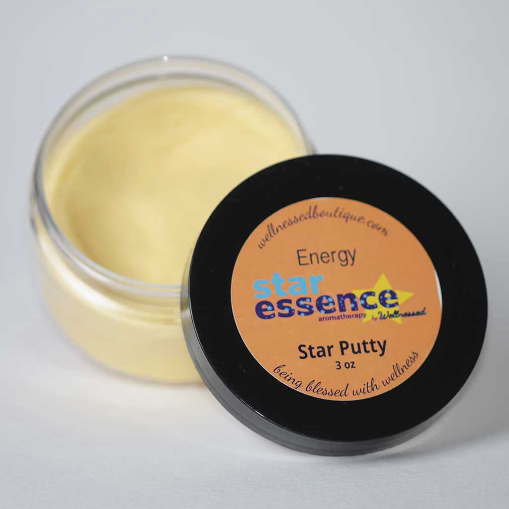 Star Essence Energy Aromatherapy Star Putty