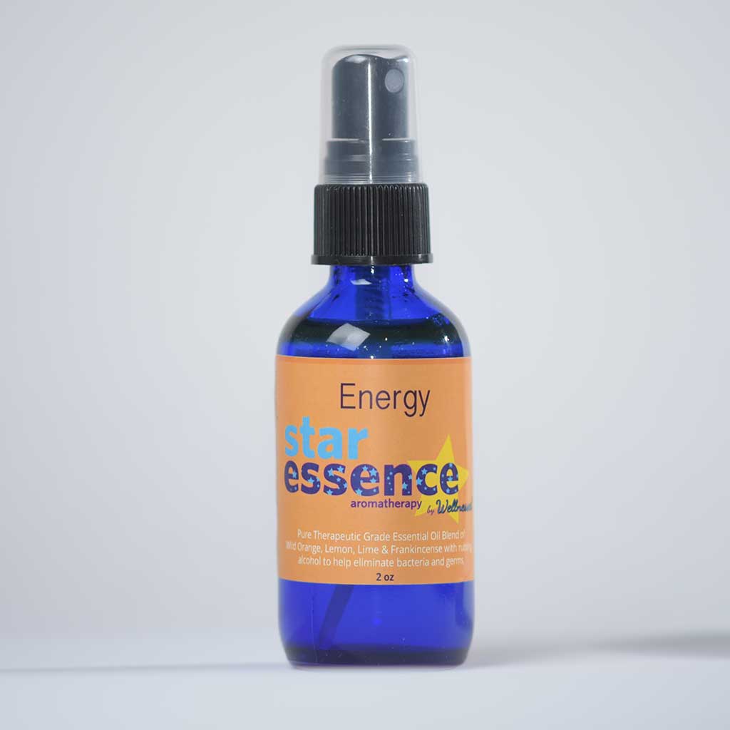 Star Essence Energy Aromatherapy Refresher Mist
