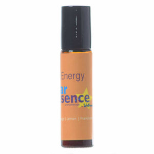 Wild Orange + Lime Essential Oil Energy Rollerball Blend